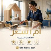 عاملات منزليه